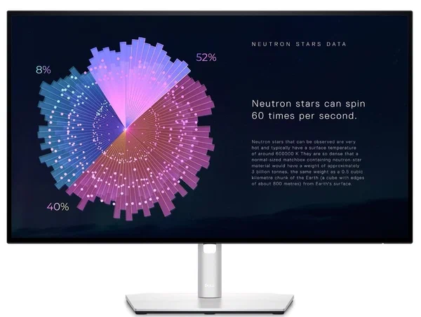 Монитор Dell UltraSharp U2722DE 27"