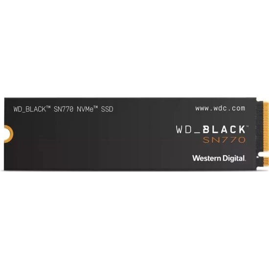 Жёсткий диск Western Digital WDS500G3X0E