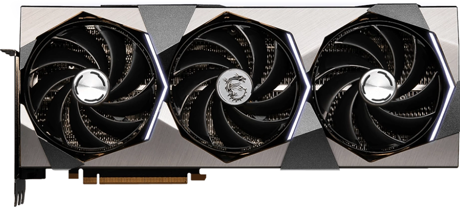 Видеокарта MSI NVIDIA GeForce RTX 4080 Super 16Gb (RTX 4080 SUPER 16G SUPRIM X)