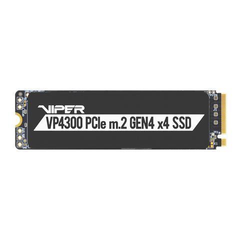 SSD жесткий диск M.2 2280 2TB VIPER VP4300-2TBM28H PATRIOT