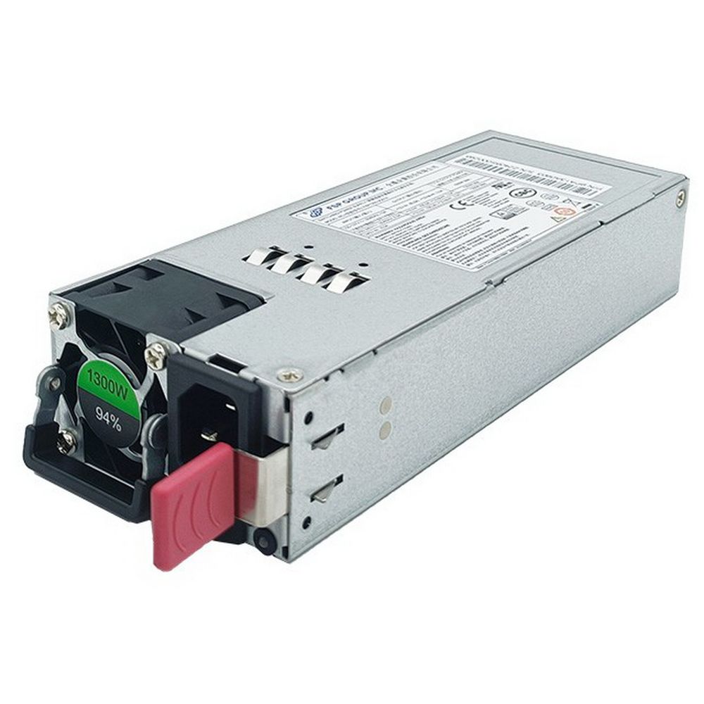 Блок питания серверный FSP FSP1300-2Q01A 1300W, CRPS Redundant module (ШВГ = 73,5*40.5*185мм), AC Full Range Input, PMBUS 1.2, 80+ Platinum