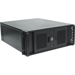 Exegate EX244617RUS Серверный корпус Exegate Pro 4U4132(S)
