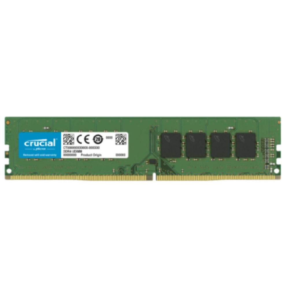 Модуль памяти Crucial Basics 16GB 3200МГц DDR4 UDIMM