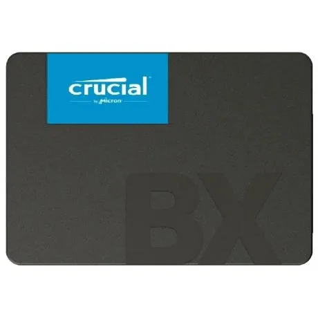 Накопитель SSD Crucial SATA III 240Gb CT240BX500SSD1 BX500 2.5" в Санкт-Петербурге
