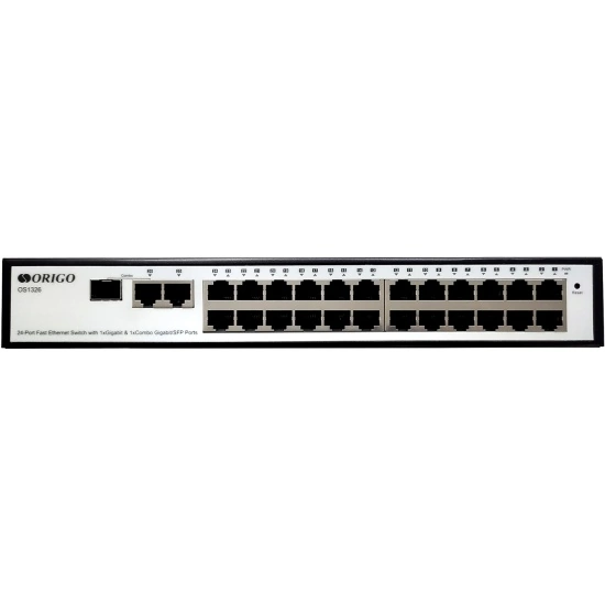 Коммутатор Origo OS1326 (OS1326/A1A)