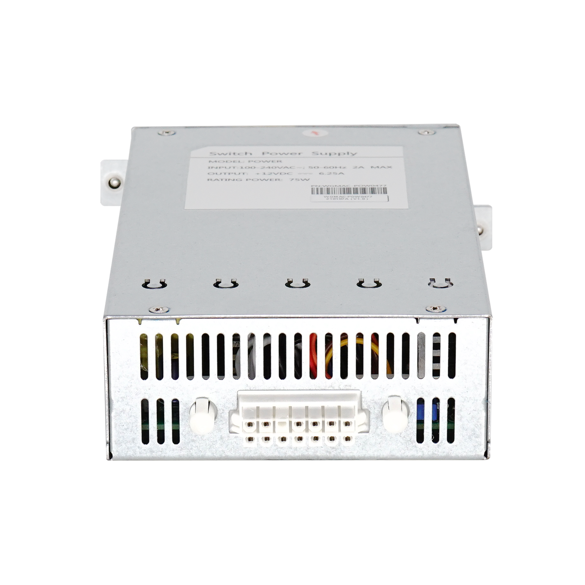 Блок питания AC для коммутаторов BDCOM серии S3900 и S5828, 75W