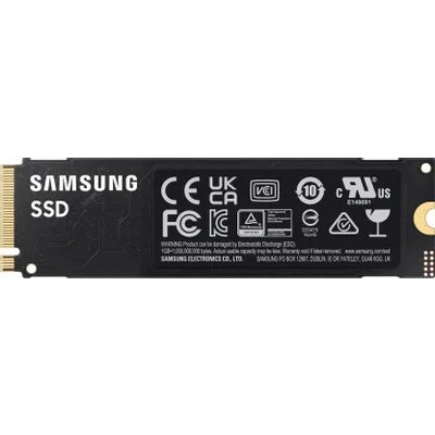 SSD диск Samsung 990 EVO 2Tb MZ-V9E2T0BW