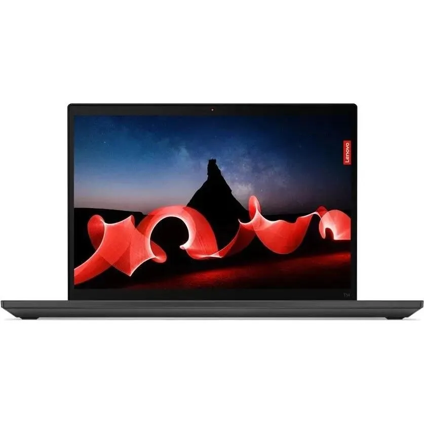 Ноутбук Lenovo ThinkPad T14 G4 Core i5 1335U 16Gb SSD1Tb Intel Iris Xe graphics 14" IPS WUXGA Win11Pro 64 black (21HESGC100) в Санкт-Петербурге