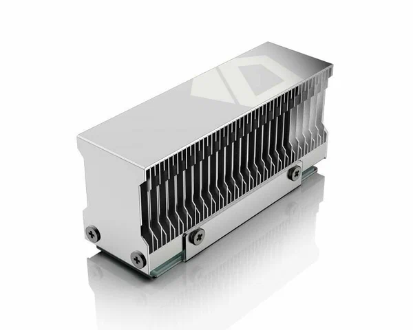 Радиатор ID-COOLING для SSD M.2 2280 (ID- ZERO-M15)