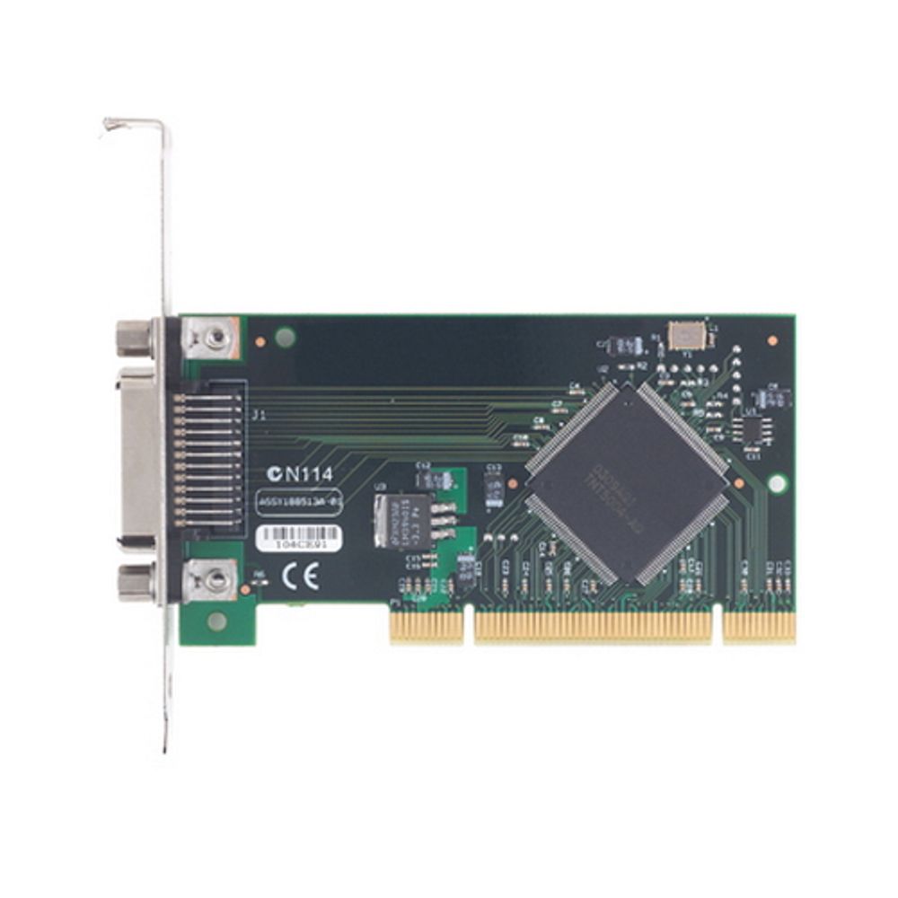 Плата интерфейсная Advantech PCI-1671UP-AE Универсальная плата ввода/вывода IEEE-488.2 Interface Low Profile Universal PCI Card Advantech