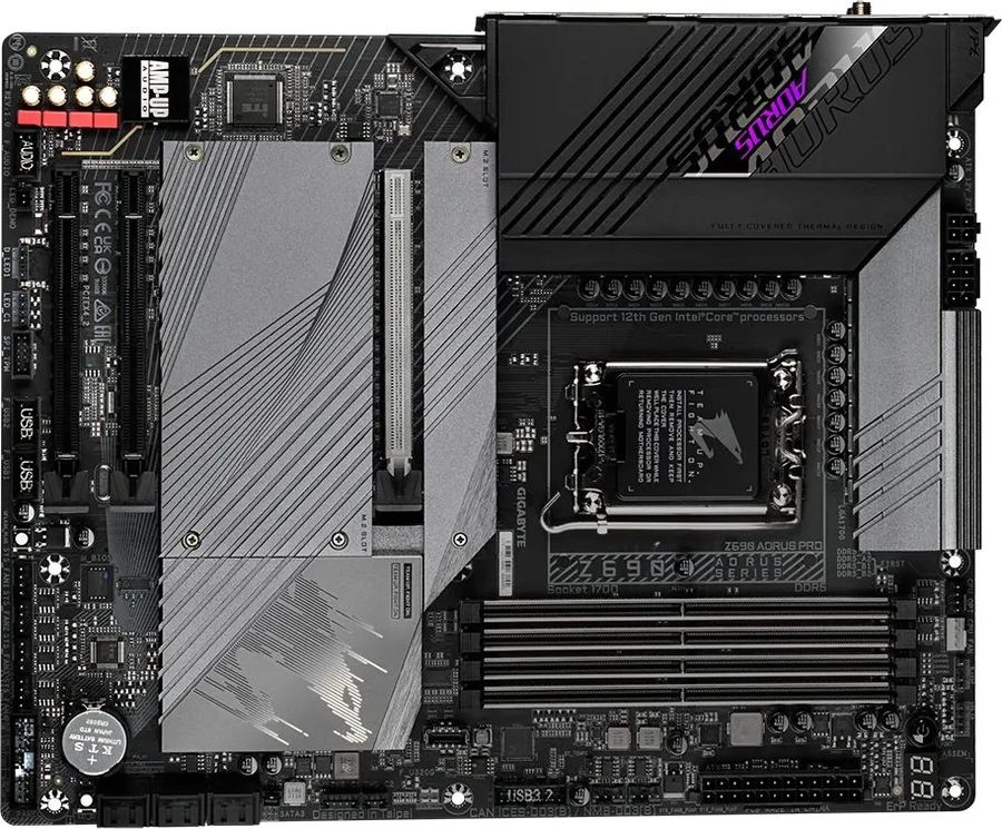 Материнская плата Gigabyte Z690 Aorus Master
