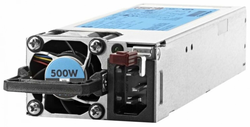 Блок питания HPE 865408-B21