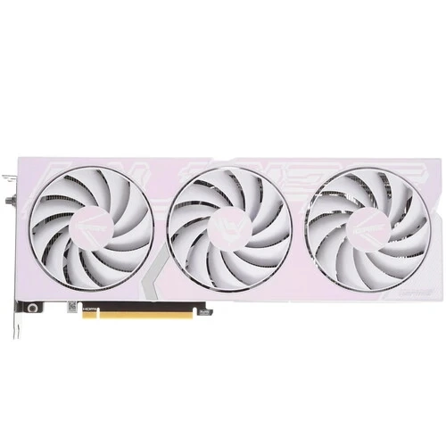 Видеокарта Colorful RTX 4070 SUPER Ultra W OC 12GB-V