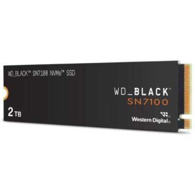 SSD диск WD Black SN7100 2Tb WDS200T4X0E