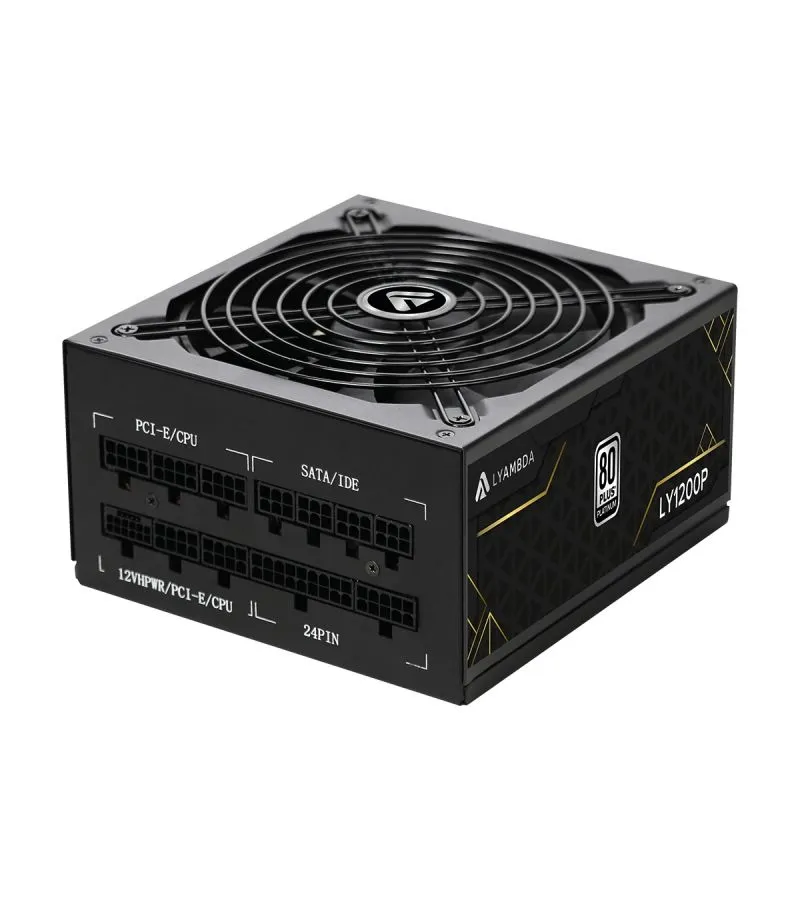 Блок питания Lyambda LY1200P 1200W 80 Platinum в Санкт-Петербурге