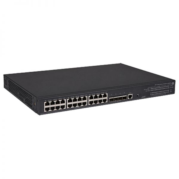 HPE FlexNetwork 5130 HI Switches