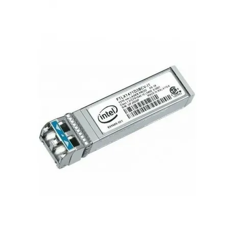 Сетевая карта Intel E10GSFPLR FTLX1471D3BCV-IT в Санкт-Петербурге