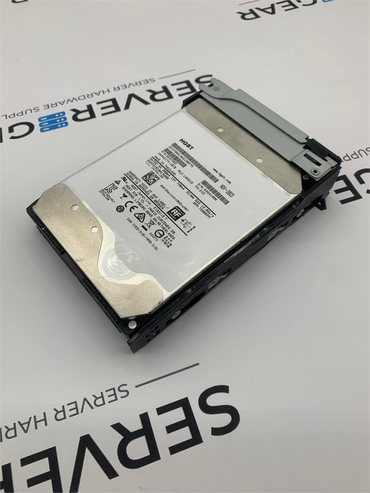 5562396-A Жесткий диск Hitachi 10TB 7.2K SAS 3.5