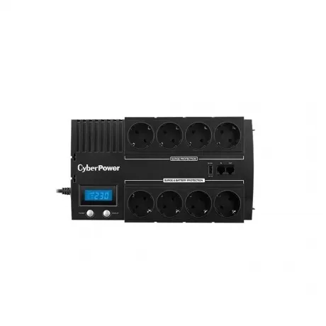 Источник бесперебойного питания CyberPower BR1000ELCD в Санкт-Петербурге