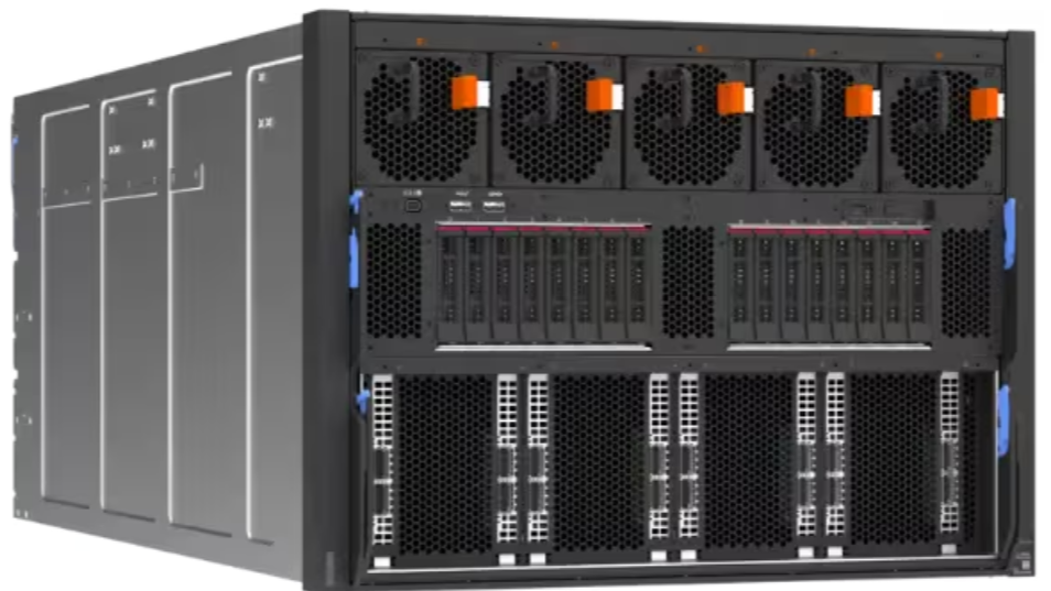 Lenovo ThinkSystem SR680a V3