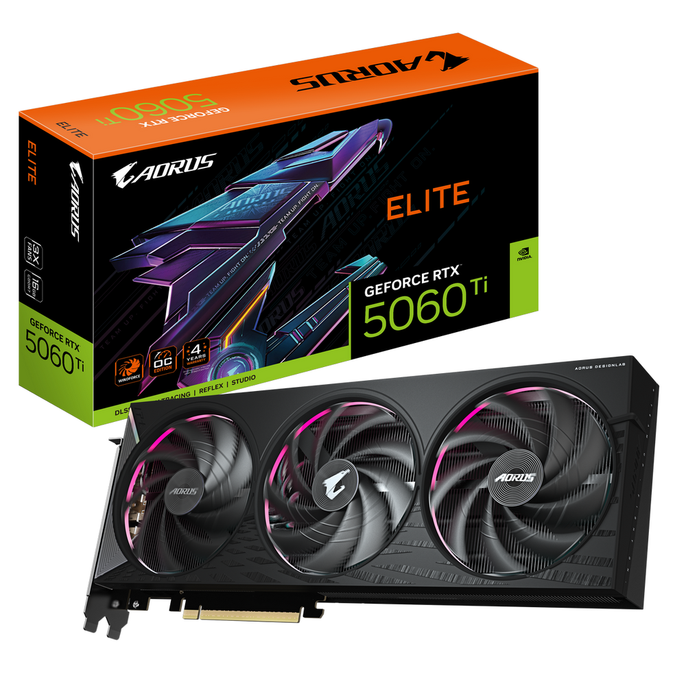 Gigabyte GV-N506TAORUS E-16GD