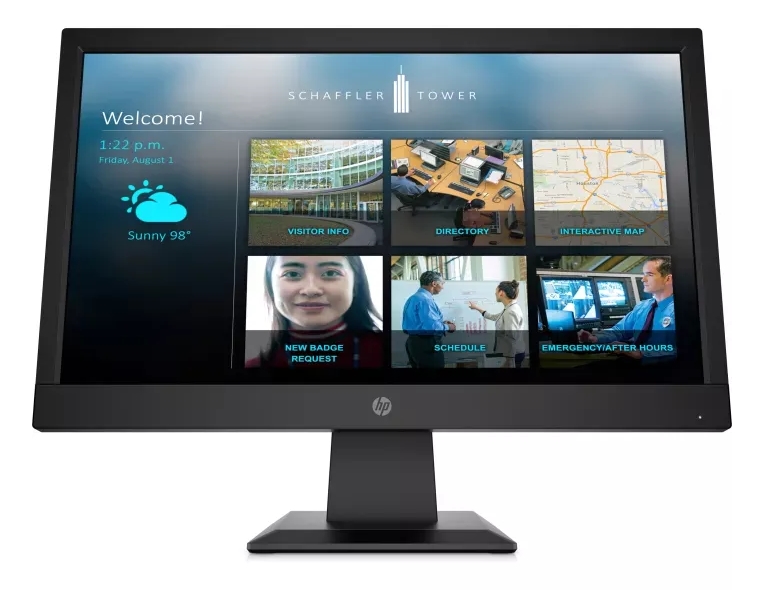 Монитор HP P19b 18,5" G4