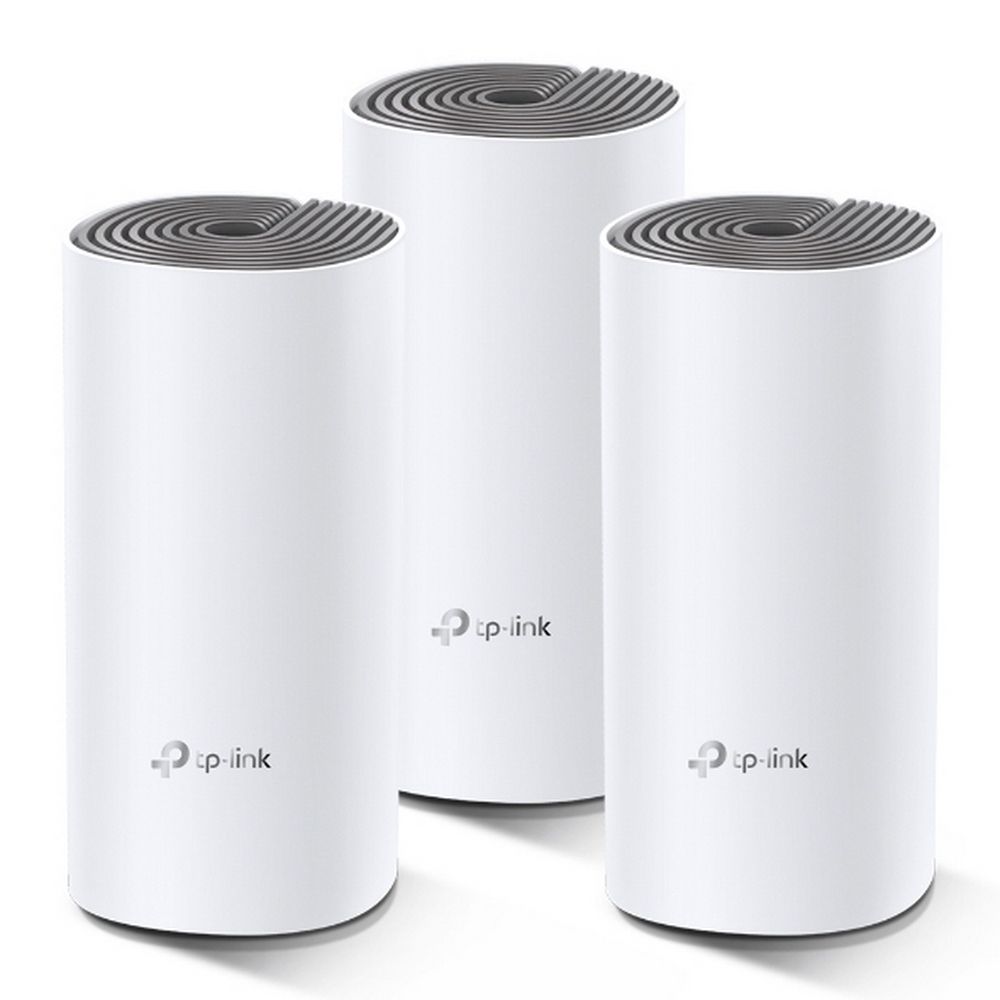 Точка доступа TP-Link Deco E4 V1 (3-pack) (Deco E4(3-pack))