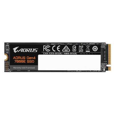 SSD диск GigaByte Aorus Gen4 7000E 2Tb AG470E2TB