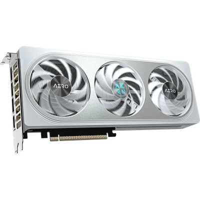 Видеокарта GigaByte nVidia GeForce RTX 5060 8Gb GV-N5060AERO OC-8GD 1.0