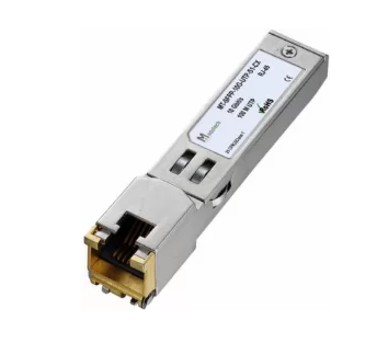 FiberTrade модуль SFP+ модуль медный, RJ45, 10Гбит/с, 30м (прошивка Huawei) (FT-SFP+-Copper-10G_HW)