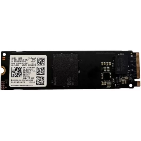 SSD накопитель Samsung M.2 256Gb PM9B1 OEM (MZVL4256HBJD-00BH1)