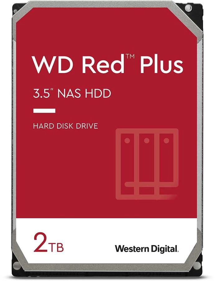 Жёсткий диск Western Digital WD20EFZX