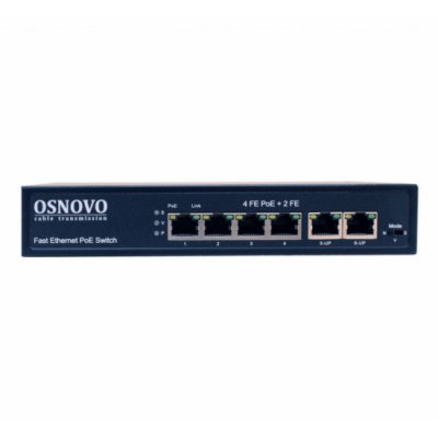 Коммутатор Osnovo SW-20600-80W