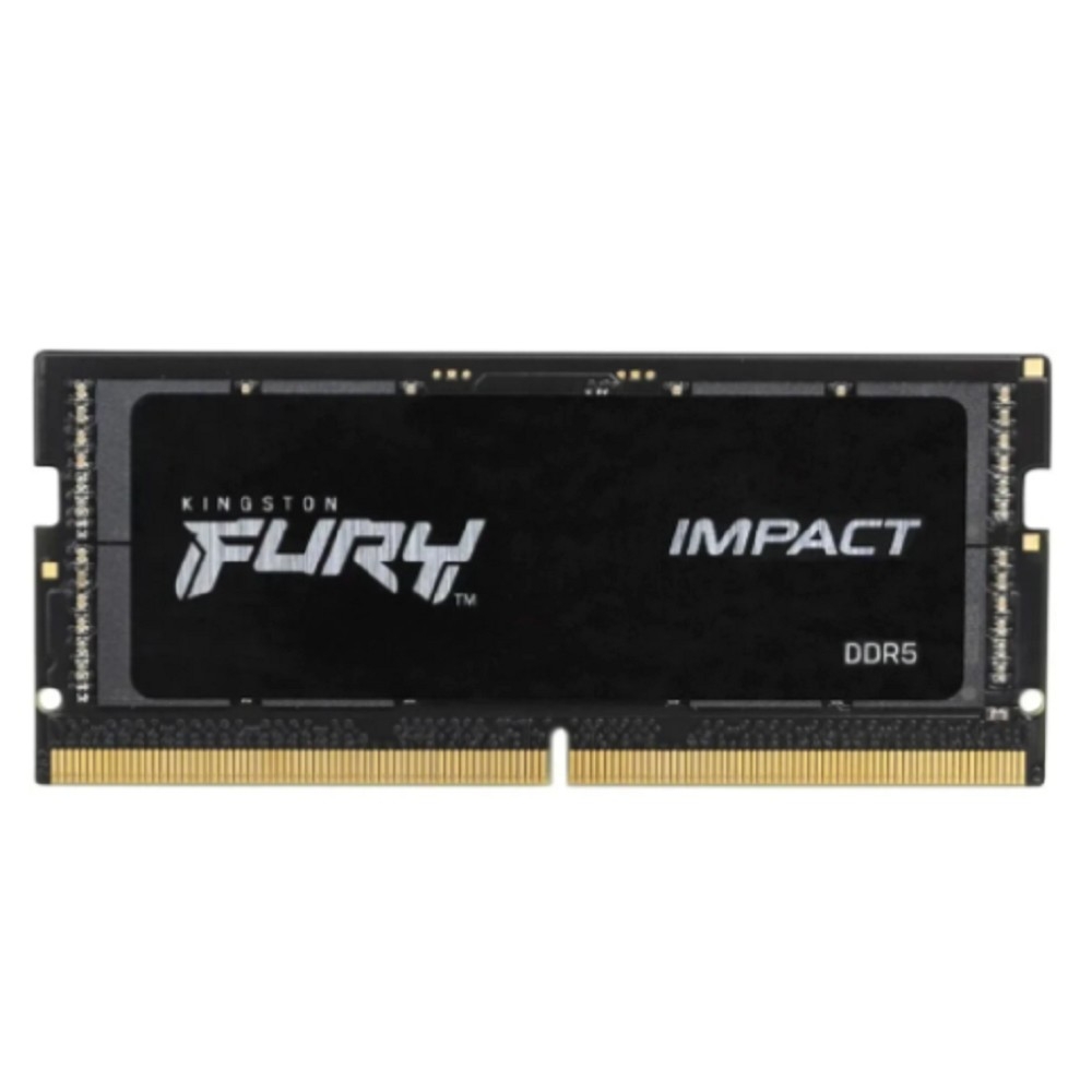 Оперативная память Kingston Fury Impact 16GB DDR5 (KF564S38IB-16)