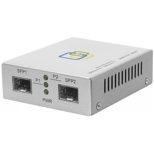 Медиаконвертер SNR-CVT-SFP+V2