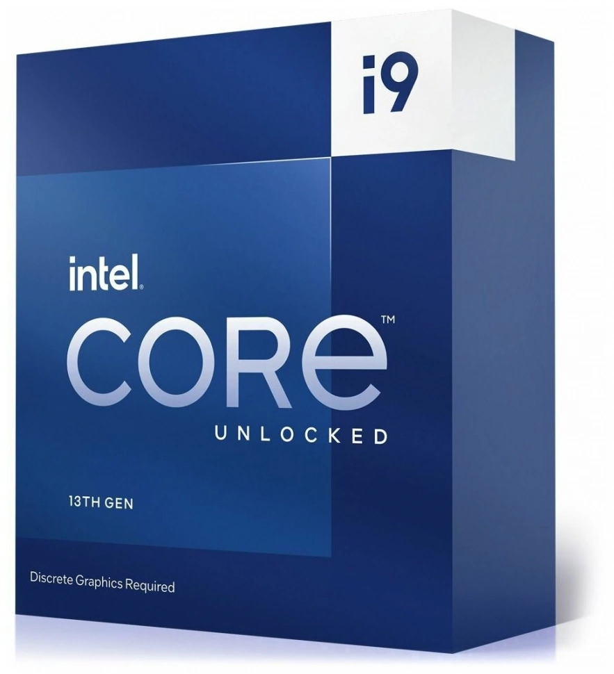 Процессор Intel Core i9-13900KF BOX (BX8071513900KF)
