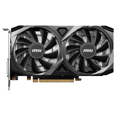 Видеокарта MSI nVidia GeForce RTX 3050 Ventus 2X XS 8G