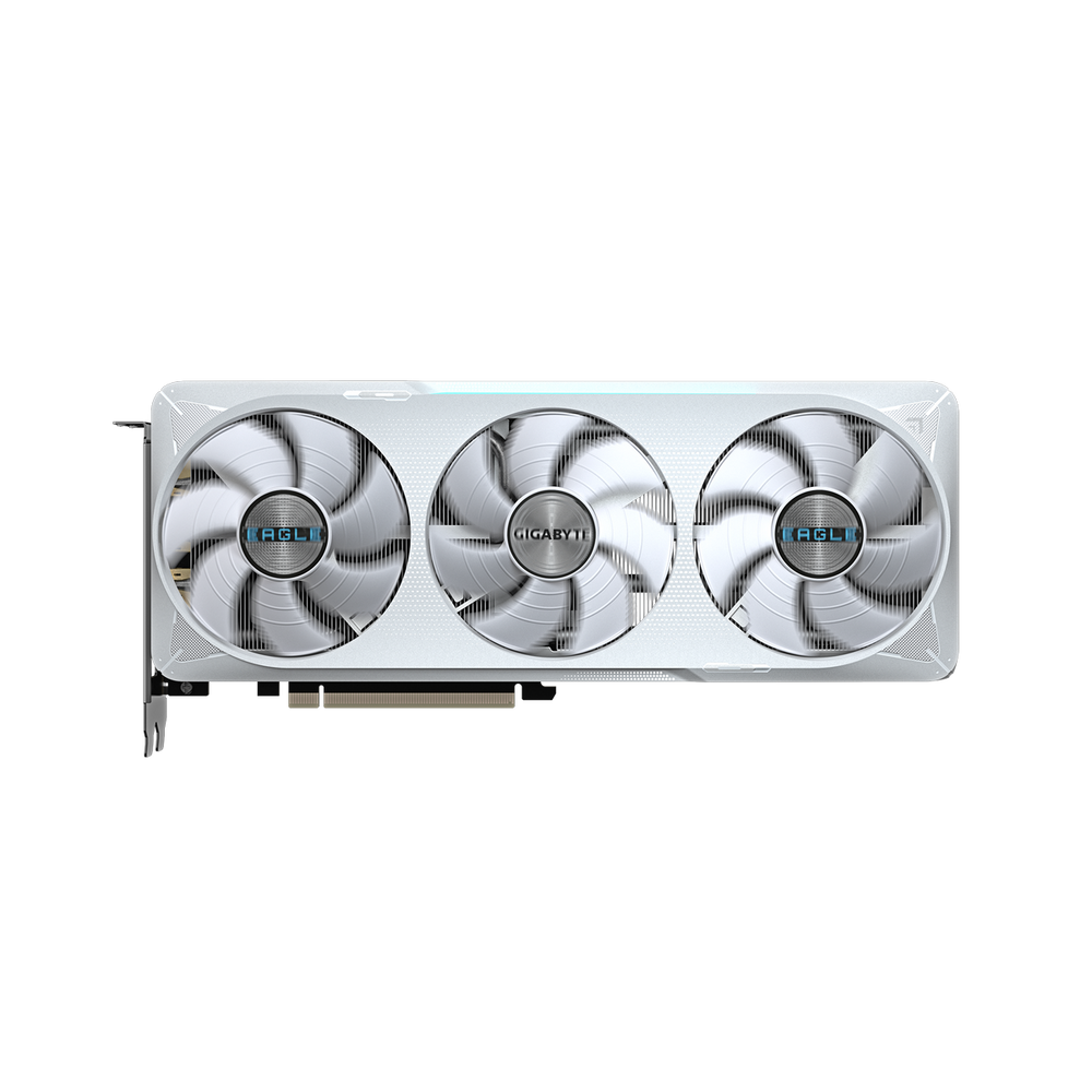 Видеокарта Gigabyte RTX5070 EAGLE OC ICE SFF 12GB GDDR7 192bit 3xDP HDMI 3FAN RTL