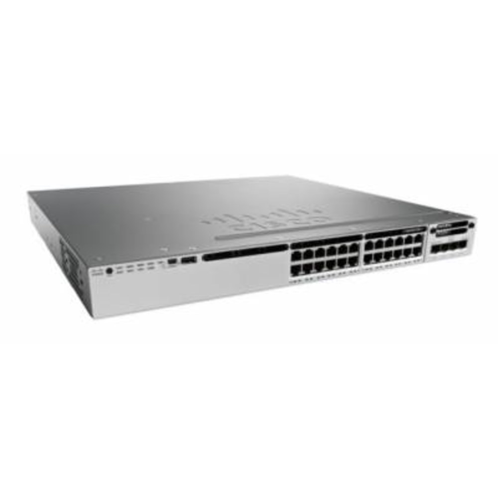 Коммутатор Cisco Catalyst WS-C3850-24P-S