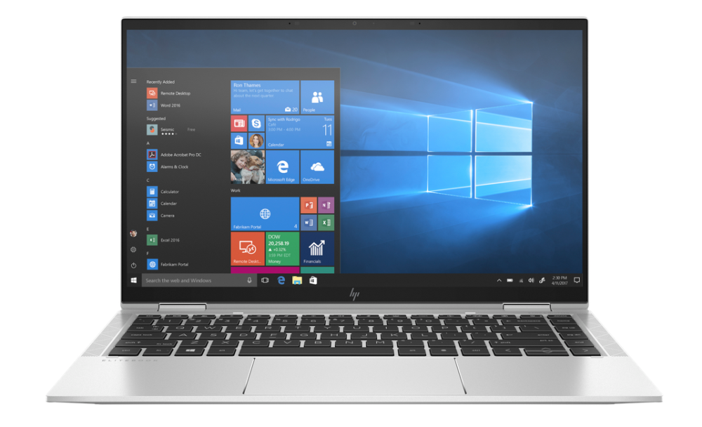 Ноутбук HP EliteBook x360 1040 G7 14"