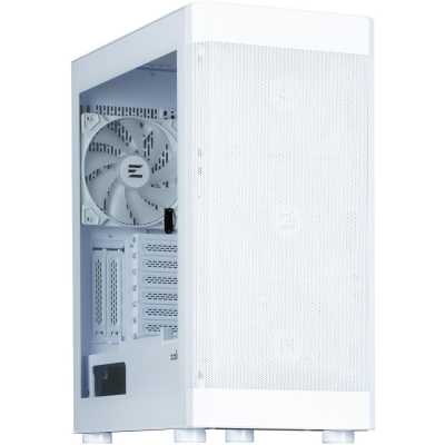 Корпус Zalman i4 TG White