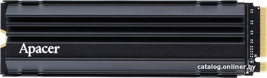 Накопитель SSD Apacer M.2 2280 512GB (AP512GAS2280Q4U-1) в Санкт-Петербурге