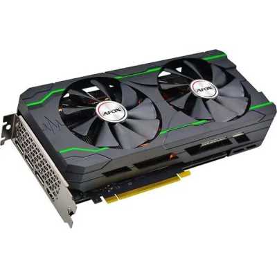 Видеокарта Afox nVidia GeForce RTX 3060 12Gb AF3060-12GD6H7-V2