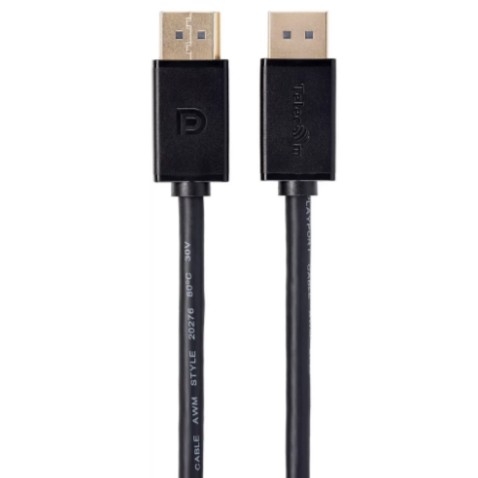 Telecom TCG715-3M Кабель соединительный DP-DP 1.2V 4K@60Hz 3м , медь