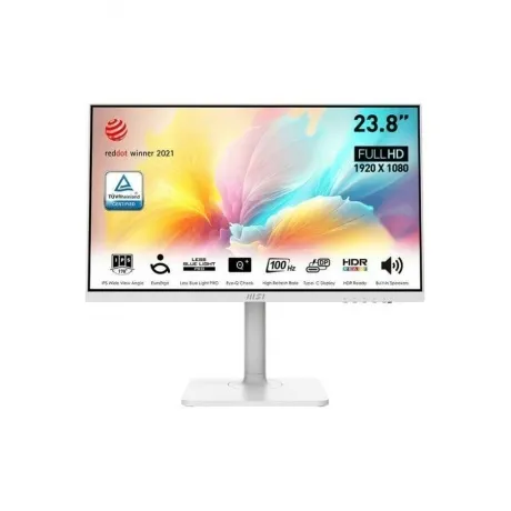 Монитор MSI 23.8" Modern MD2412PW White (9S6-3PA59H-096) в Санкт-Петербурге