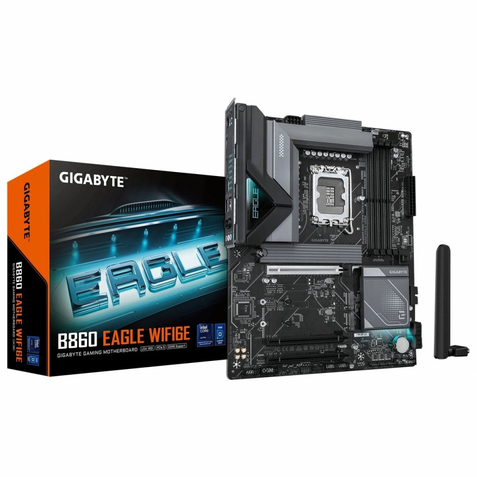 Материнская плата Gigabyte B860 EAGLE WIFI6E
