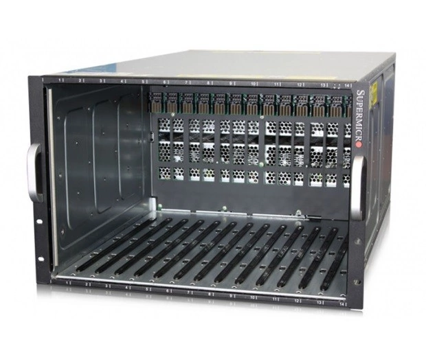 Шасси SuperMicro SBE-714E-R42