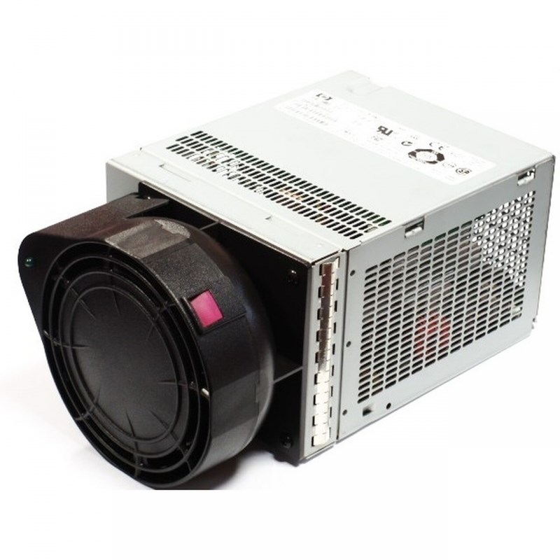 304044-001 Блок питания HP 499W Hot-Plug with Fan для Storageworks MSA500/1000