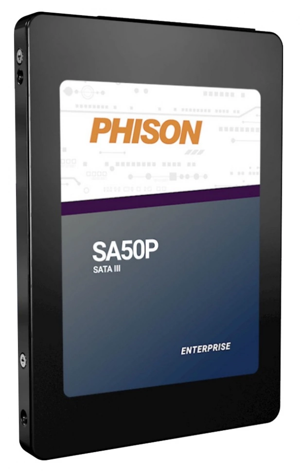 SSD накопитель Phison 7.68Tb SA50Pc (S1201K007T68P029T2100)