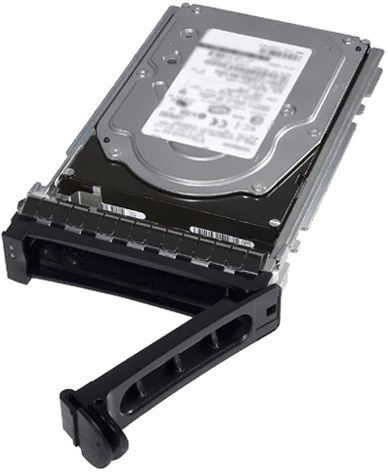 Жесткий диск Dell 1x1.2Tb SAS 10K для 14G 400-ATJL Hot Swapp 2.5"